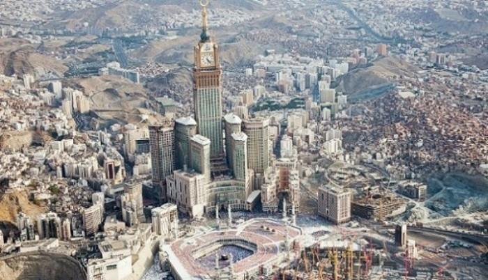 Βασιλικός πύργος ρολογιού Makkah