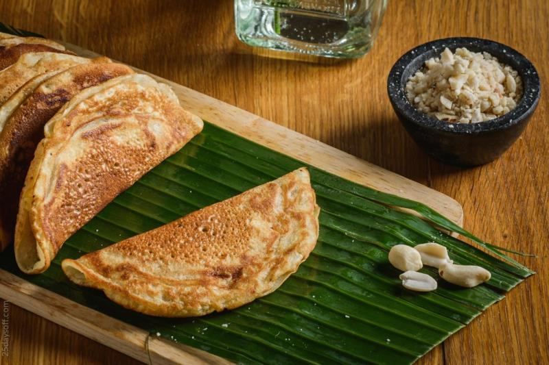 Malaysia Apam Balik Pancake Recipes Worldwide