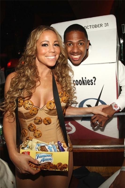 Mariah Carey και Nick Cannon