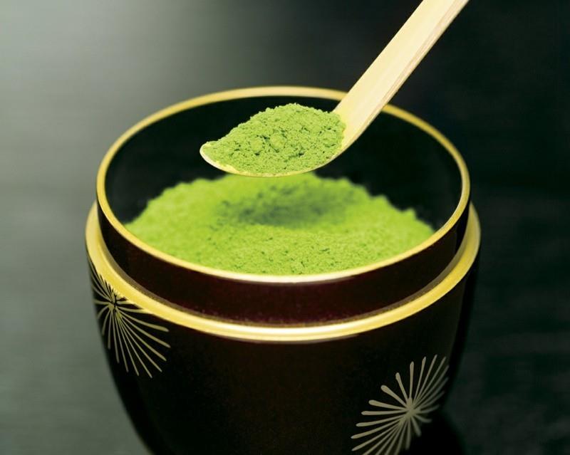 Επίδραση τσαγιού Matcha Οι τύποι τσαγιού σε σκόνη Matcha ζουν υγιείς