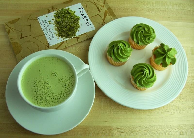 Συμβουλές υγιεινής διατροφής Matcha τσάι matcha γλυκά