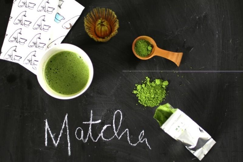 Παρασκευή τσαγιού Matcha και επιπτώσεις της κατανάλωσης τσαγιού