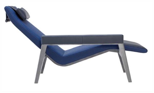 Matieres Chaise Longue Amazone Antonio Citterio