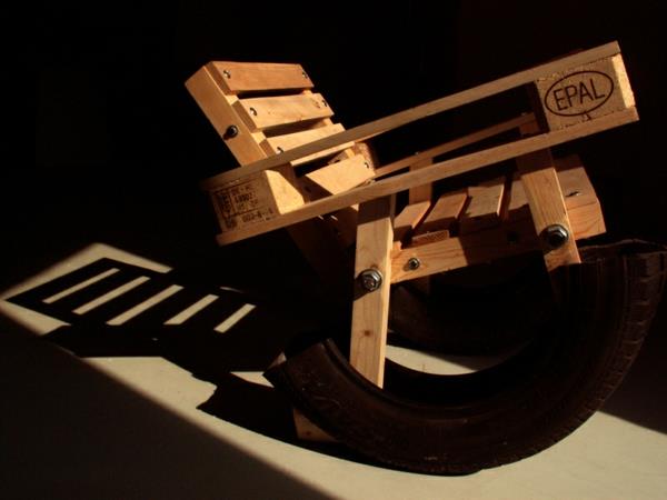 ξύλινες παλέτες ευρώ πολυθρόνα μαζική ανδρική κατασκευή