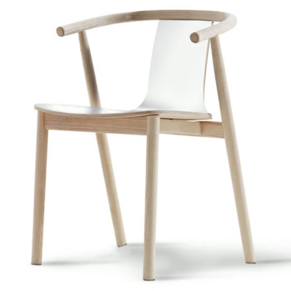 Σχεδιαστής επίπλων Jasper Morrison σχεδιαστές καρέκλες για Cappellini