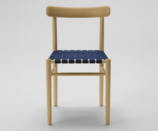 Σχεδιαστής επίπλων Jasper Morrison σχεδιάστρια καρέκλες μινιμαλιστική