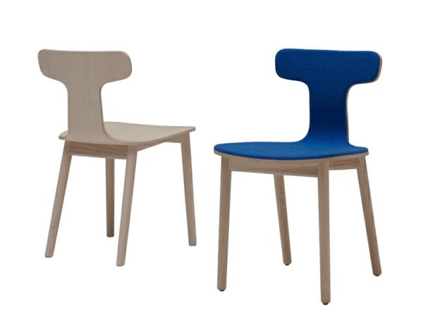Ο σχεδιαστής επίπλων Jasper Morrison σχεδιάζει απλές καρέκλες