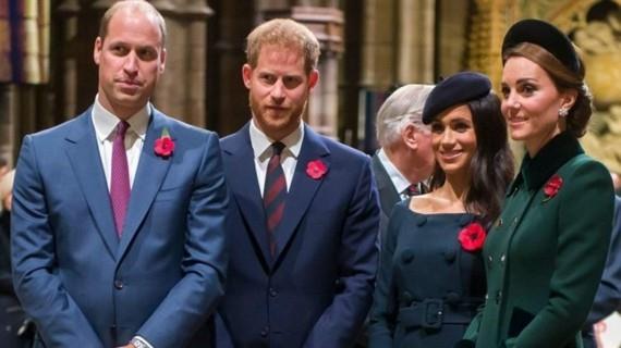 Meghan Markle Kate Middleton Prince Harry Prince Prince William