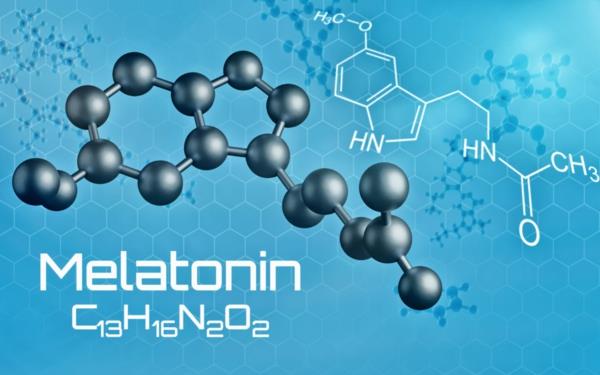 Μελατονίνη φυσικό βοήθημα ύπνου Έλλειψη ύπνου