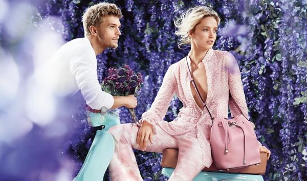 Εκστρατεία σχεδιαστών συλλογής Michael Kors 2015