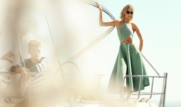 Εικόνες καμπάνιας σχεδιαστών συλλογής Michael Kors Collection 2015