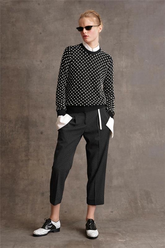 Συλλογή σχεδιαστών συλλογής Michael Kors fw 2015