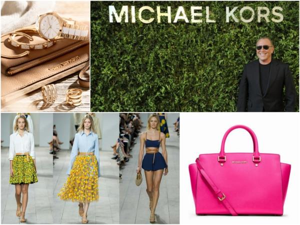 Michael Kors Collection σχεδιάστρια μόδας έμπνευση