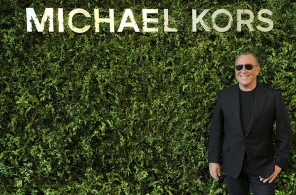 Σχεδιαστής συλλογής Michael Kors Νέα Υόρκη