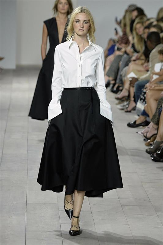 Michael Kors Collection σχεδιαστής άνοιξη καλοκαίρι 2015