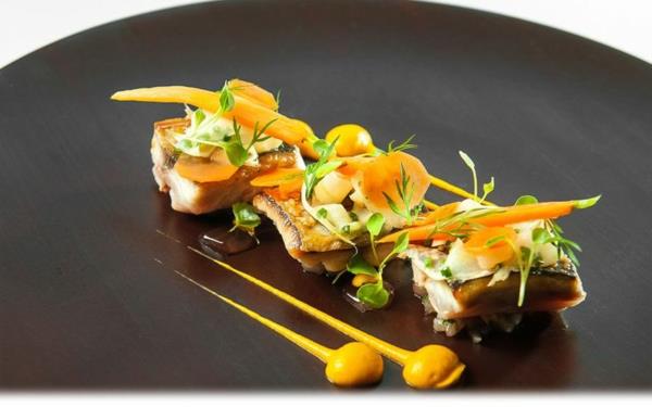 Εστιατόρια Michelin Star παγκοσμίως πρώτης κατηγορίας φαγητό