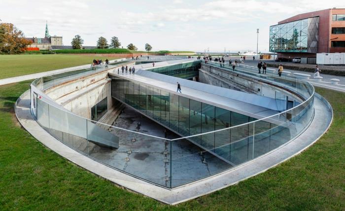 Βραβείο Mies Van der Rohe Δανικό Ναυτικό Μουσείο