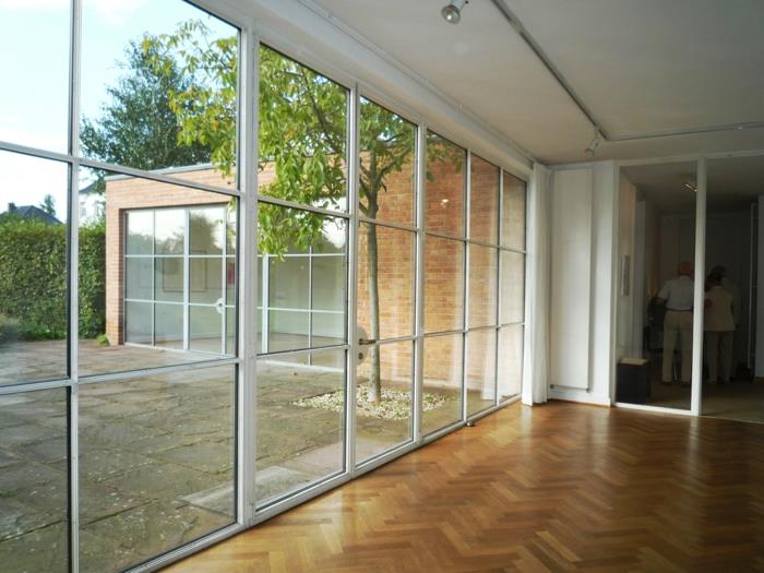 Mies van der Rohe house Berlin