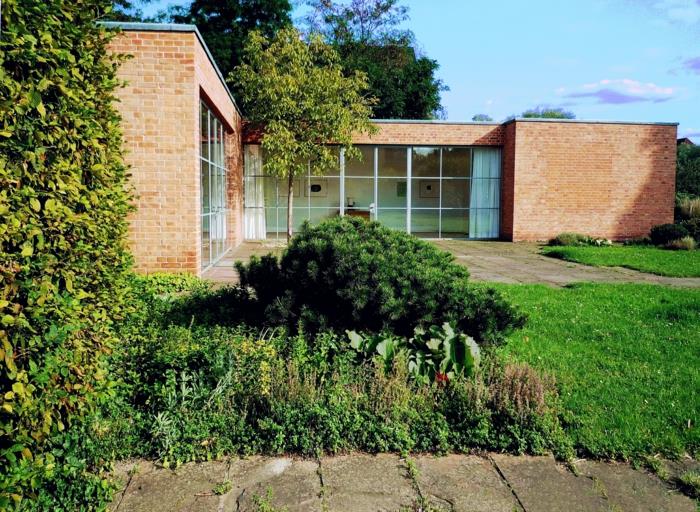 Mies van der Rohe Lemke House Βερολίνο