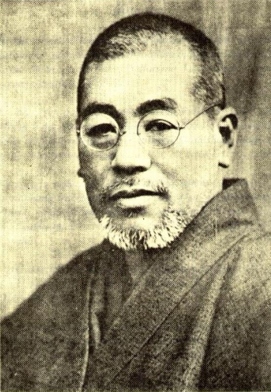 Mikao Usui τι είναι ρέικι θεραπευτής ιδρυτής τέχνης