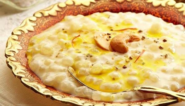 Ινδικό στυλ Milkmaid Recipes 10 Νόστιμες και γρήγορες ιδέες επιδόρπιο Sabudaana Kheer