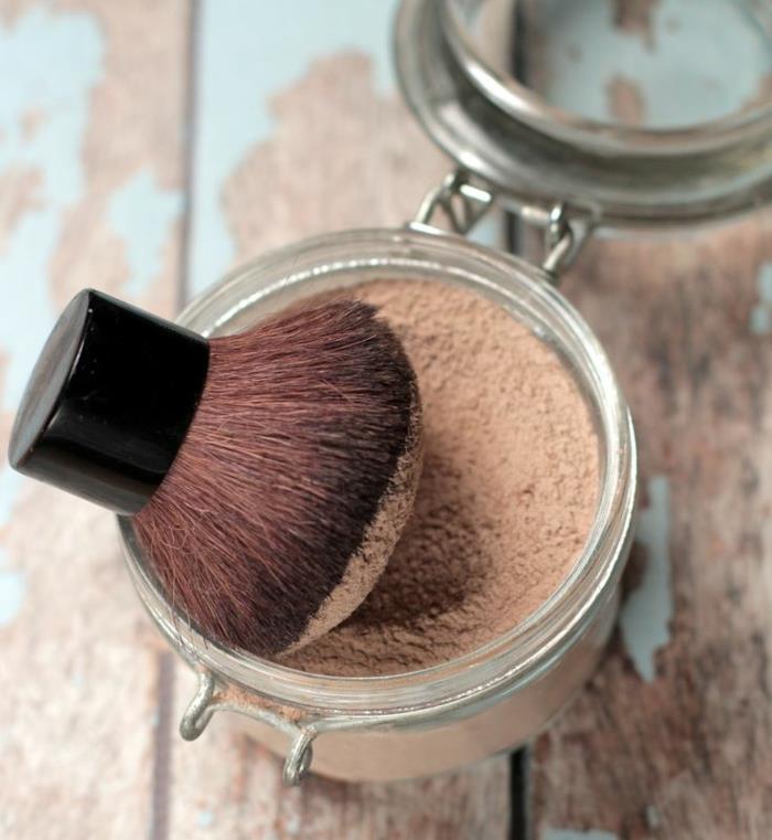 Mineral powder αστάρι όμορφων προϊόντων δέρματος