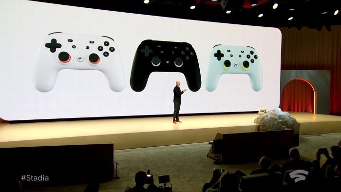 Με το Google Stadia μπορείτε να κάνετε streaming και να παίξετε παιχνίδια Triple A από οποιαδήποτε συσκευή ανά πάσα στιγμή, το χειριστήριο έχει τροποποιηθεί ειδικά