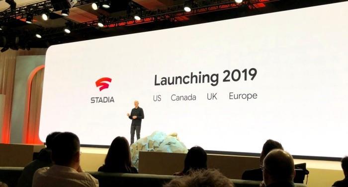 Με το Google Stadia, μπορείτε να κάνετε ροή και να παίξετε παιχνίδια Triple A από οποιαδήποτε συσκευή ανά πάσα στιγμή, από το καλοκαίρι του 2019