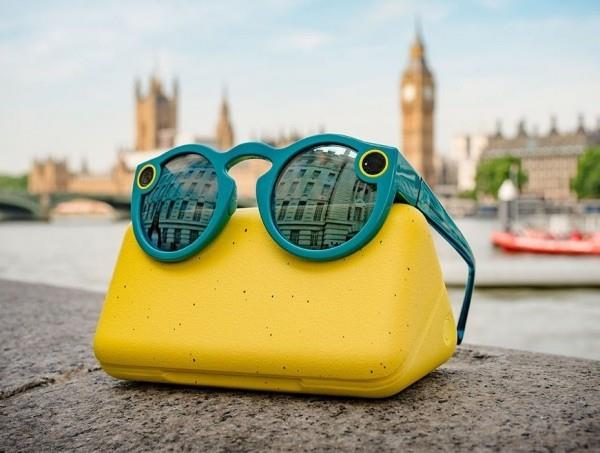 Τραβήξτε φωτογραφίες και βίντεο HD σε 3D με το Snapchat Spectacles 3, την πρώτη κάμερα γυαλιών ηλίου