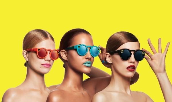 Το Snapchat Spectacles 3 σάς επιτρέπει να τραβάτε φωτογραφίες και βίντεο HD σε 3D με γυαλιά ηλίου snapchat 1