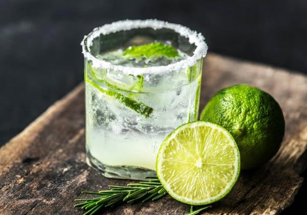 Μοκτέιλ Συνταγές Μη αλκοολούχα κοκτέιλ Συνταγές Lime Rickey Mocktail