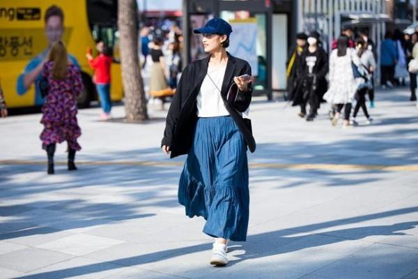 Τάσεις της μόδας Street Style Δύο μέρη ιδέες Street fashion