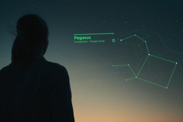 Η Mojo Vision εργάζεται για την πρώτη ανάλυση αστερισμού pegasus φακών επαφής AR