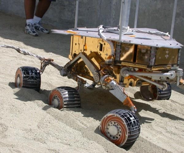 Η NASA χρειάζεται τη βοήθειά σας στην ανάπτυξη αυτόνομων rover διαστημικών ρομπότ