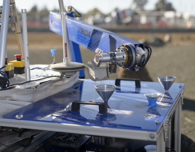 Η NASA αναπτύσσει αυτόνομες ασκήσεις για την αναζήτηση ζωής κάτω από την επιφάνεια του Άρη και αυτόνομη ρομποτική