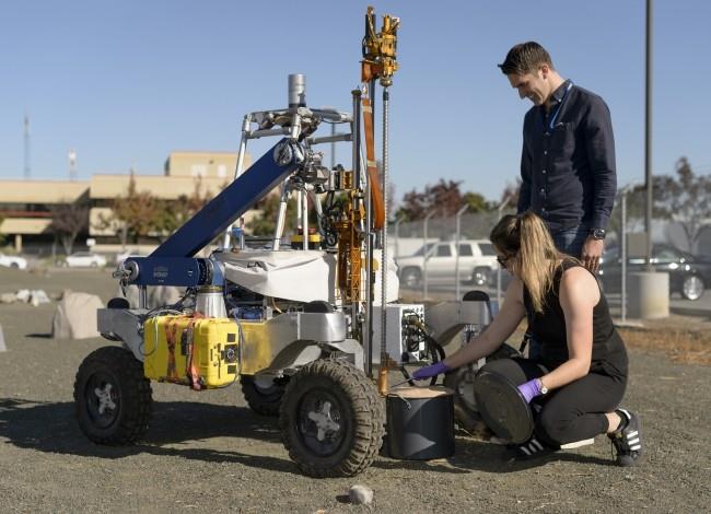 Η NASA αναπτύσσει αυτόνομες ασκήσεις για την αναζήτηση ζωής κάτω από την επιφάνεια του Άρη