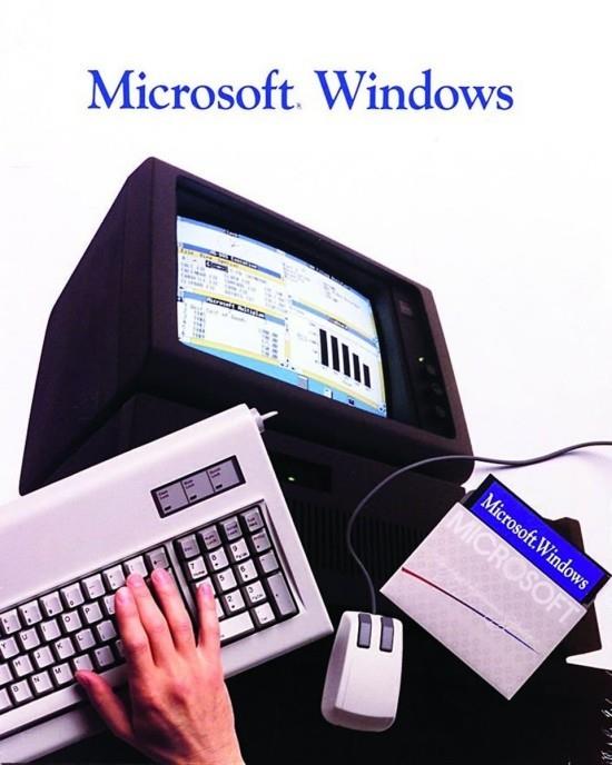 Μετά από σχεδόν 34 χρόνια, τα Microsoft Windows 1.0 φέρεται να τρέχουν ξανά έναν παλιό υπολογιστή και ποντίκι microsoft windows