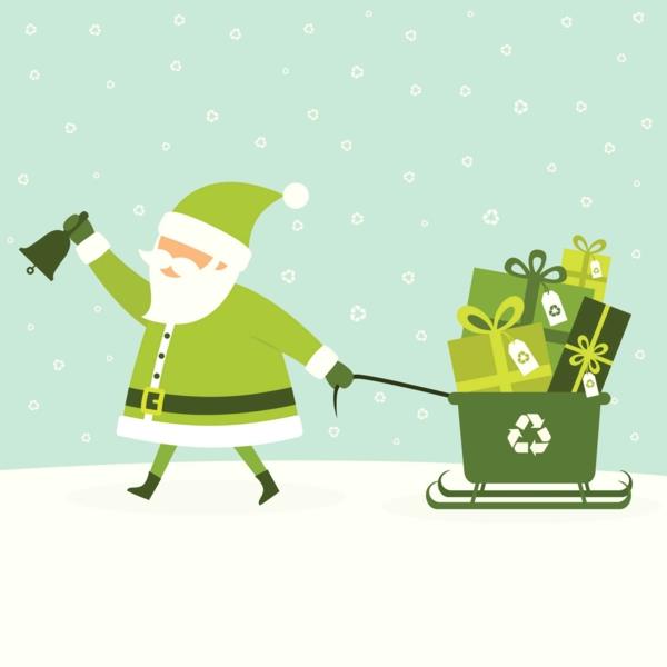 Αειφόρα χριστουγεννιάτικα δώρα 12 ιδέες για πράσινα Χριστούγεννα