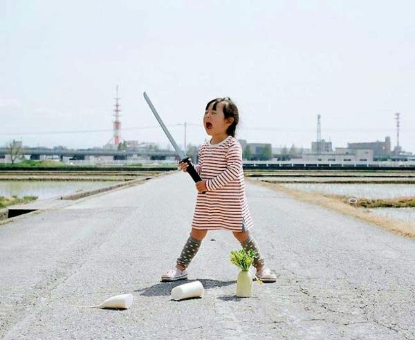 Nagano Toyoka κόρη αστεία παιδιά φωτογραφίες παιδικές φωτογραφίες ιδέες