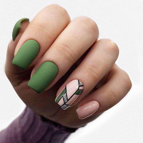 Nail Trends Μεγάλα μοτίβα Trends μόδας