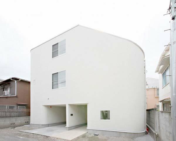 Nakameguro House από τους αρχιτέκτονες LEVEL