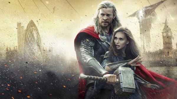 Η Natalie Portman στην ταινία Thor
