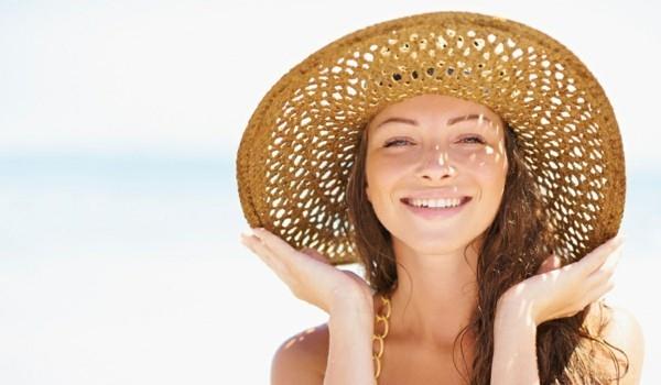 Φτιάξτε το δικό σας φυσικό καπέλο ηλιακού λαδιού