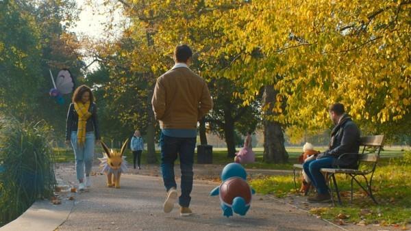 Η νέα λειτουργία Pokemon Go Buddy Adventure έρχεται το 2020 με τα pokemon να περπατήσετε και να εξερευνήσετε τον κόσμο