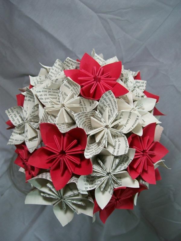 Φτιάξτε μόνοι σας νέες χριστουγεννιάτικες ρυθμίσεις origami