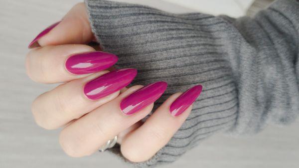 Nails Trends Purple Colors Trends