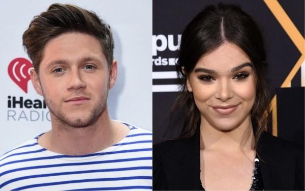 Niall Horan και Hailee Steinfeld φιλία και αγάπη