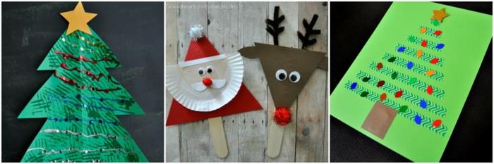 Nikolaus handicrafts tinker Χριστουγεννιάτικες ιδέες χειροτεχνίας χριστουγεννιάτικες κάρτες
