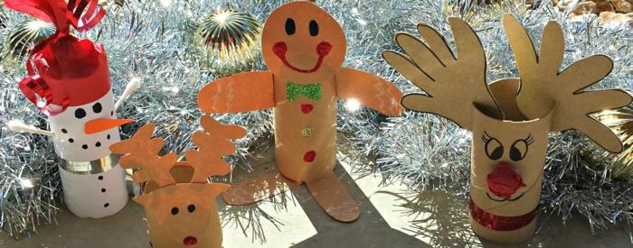 Nikolaus handicrafts tinker χριστουγεννιάτικο χαρτί υγείας
