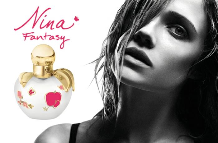 Nina Ricci άρωμα Nina Fantasy άρωμα